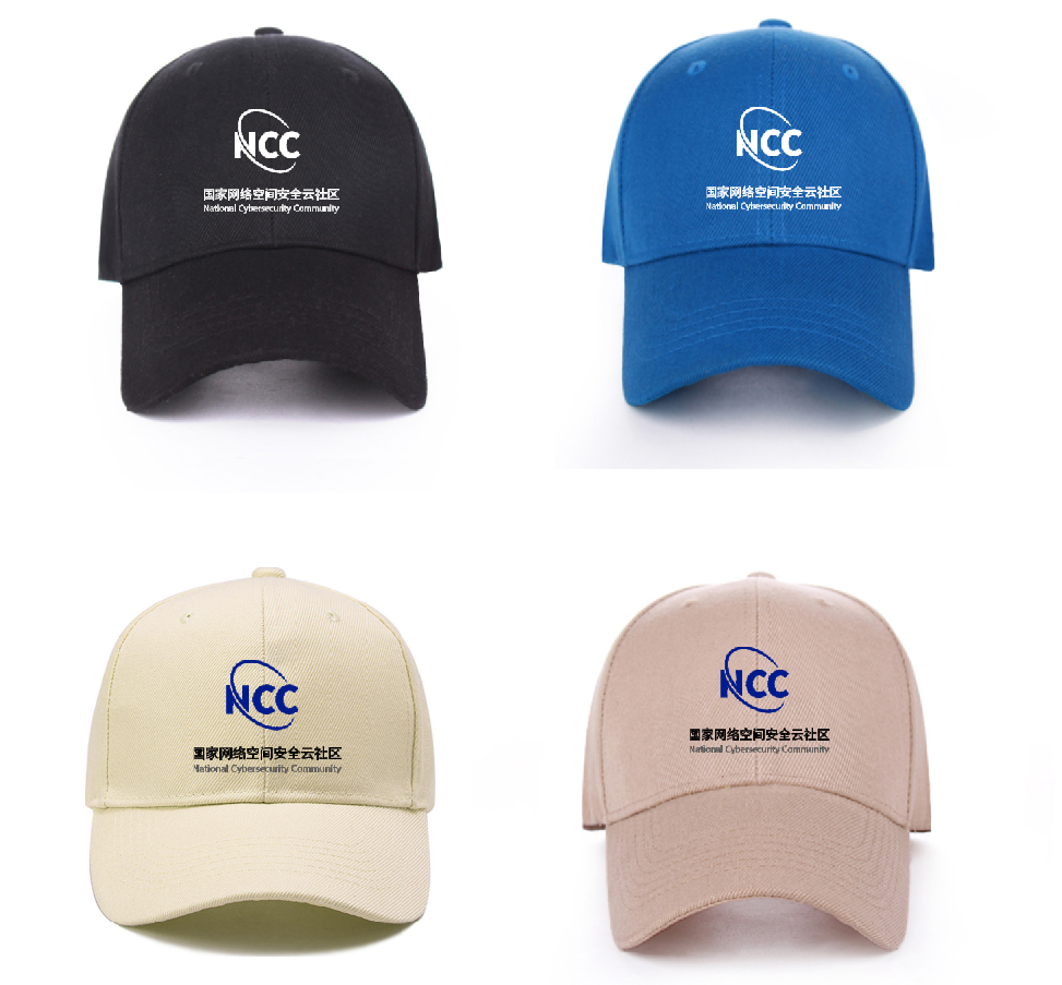 NCC logo版鸭舌帽